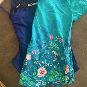 Grey’s Anatomy scrub set
